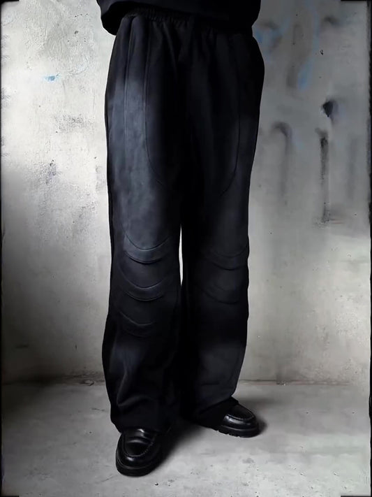 Noctra Streetwear Casual Trousers